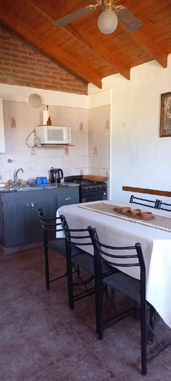 Cabañas El Sauce Mina Clavero