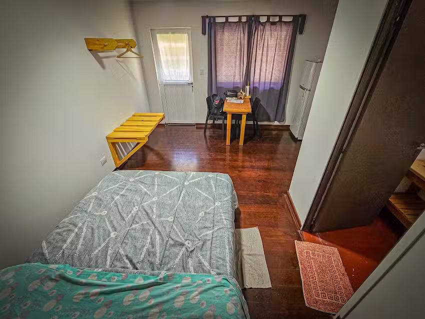 Cabañas El Solar de Crespo