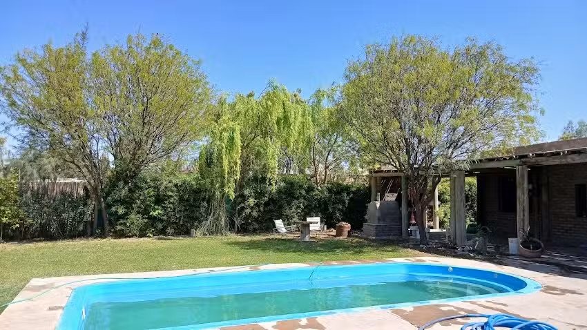 Cabañas “El sosiego”