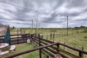 Cabañas “El sueño” de Marisa y Miguel