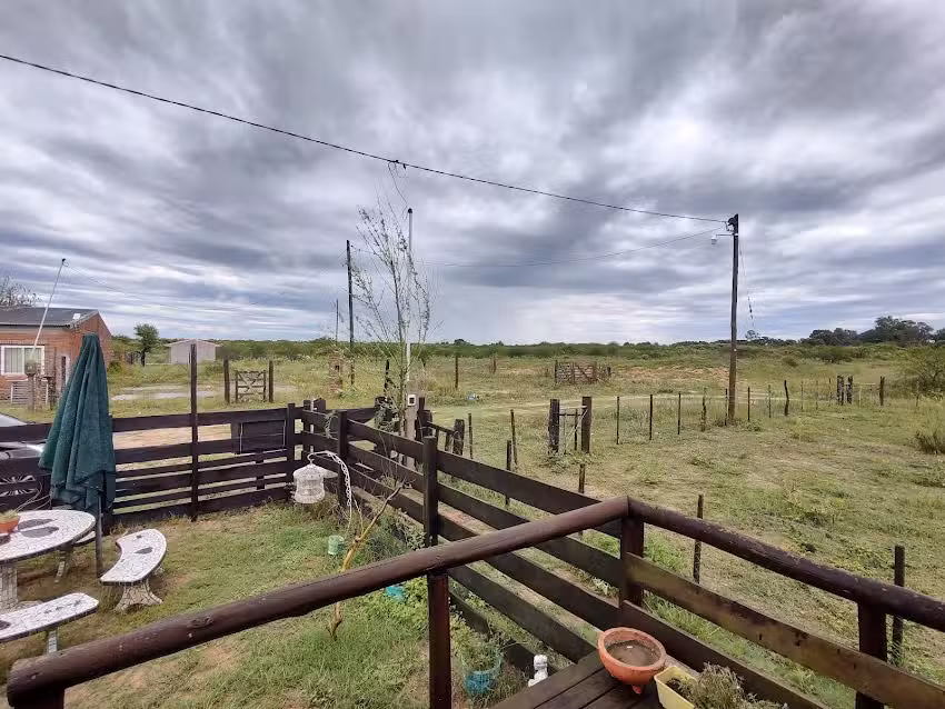 Cabañas “El sueño” de Marisa y Miguel