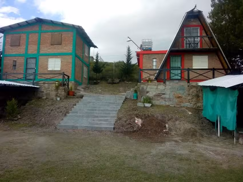 Cabañas El Sueño De Mi Viejo Riocito