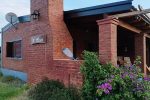 Cabañas “El Tabacué”