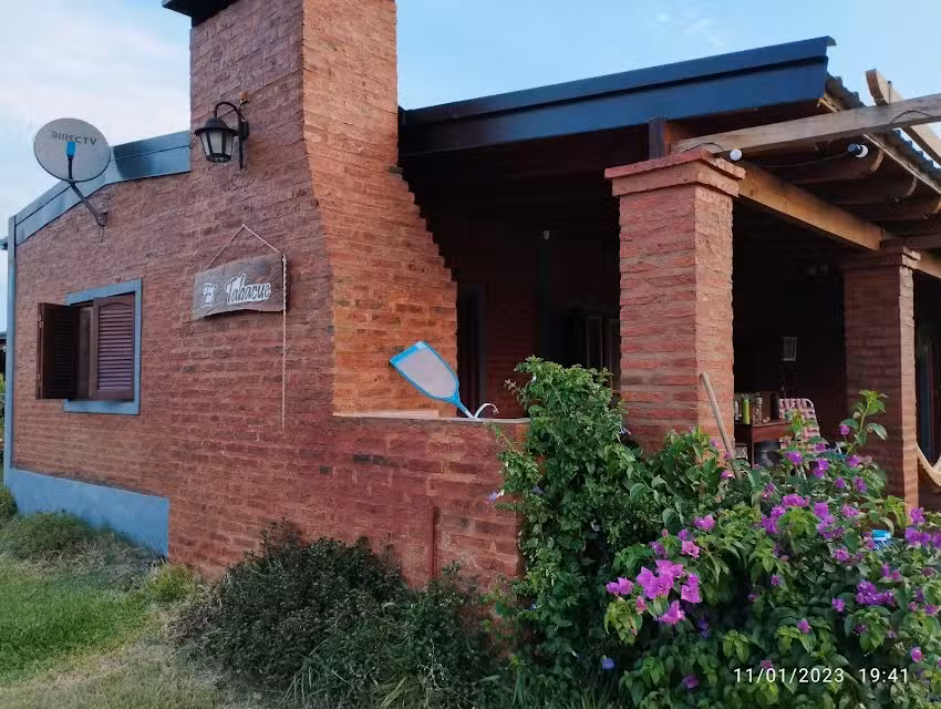 Cabañas “El Tabacué”