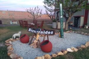 Cabañas “El Tano”