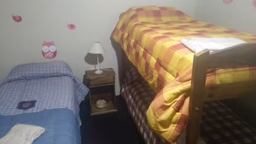 Cabañas “El Tano”