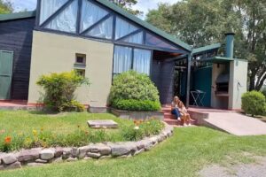 Cabañas El Tincunacu