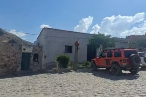 Cabañas El Tranquero