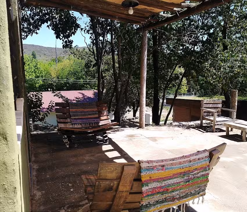 Cabañas *El Trapiche*