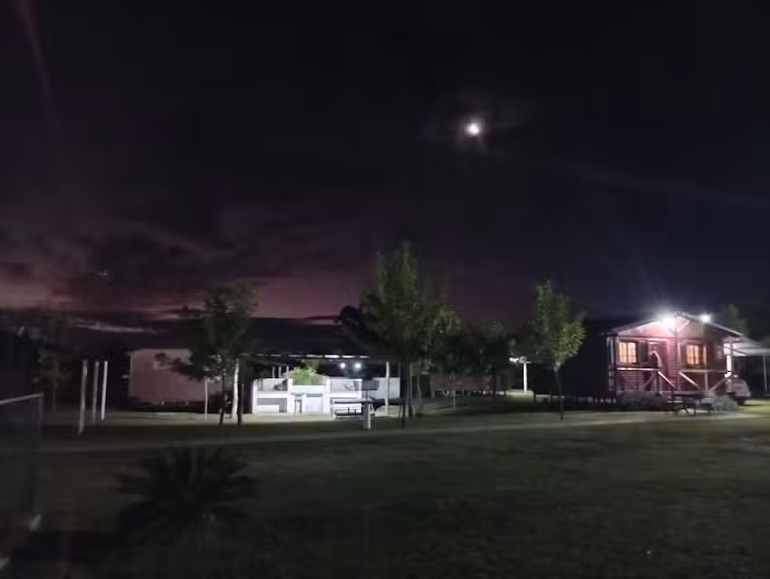 CABAÑAS EL TREBOL SANTA ELENA