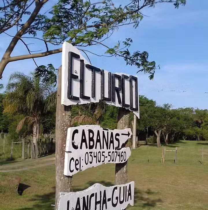 Cabañas El Turco
