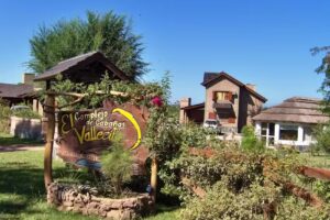 Cabañas El Vallecito