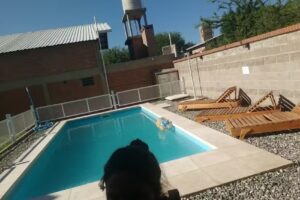 Cabañas El Viejo Vagón