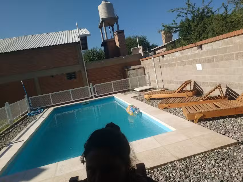 Cabañas El Viejo Vagón