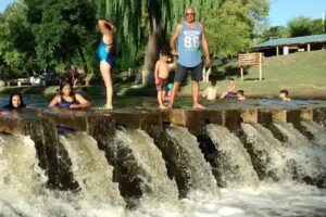 CABAÑAS EL VOLCAN AZUL
