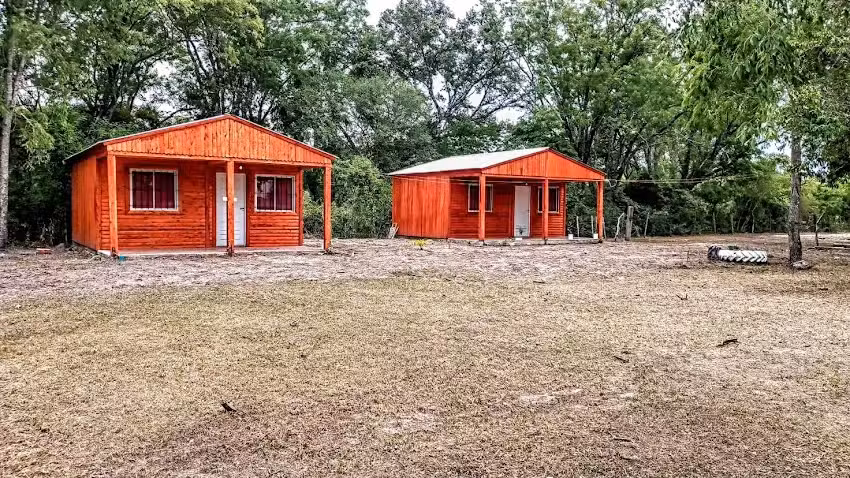 Cabañas elba dolores