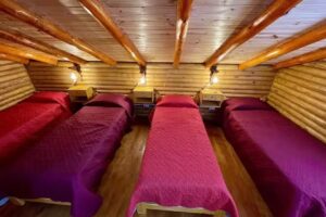 Cabañas Emi y Lu (Balneario Marisol)