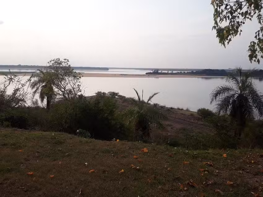 Cabañas Empedrado El Viejo Pescador