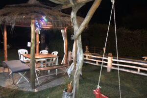 Cabañas en Alquiler Los Tios.