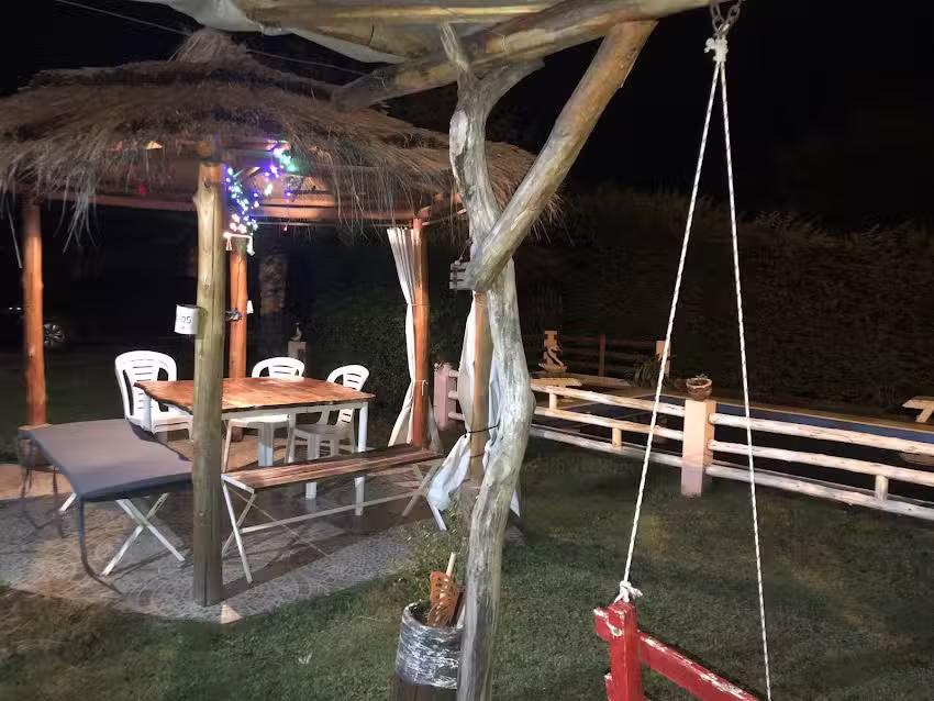 Cabañas en Alquiler Los Tios.