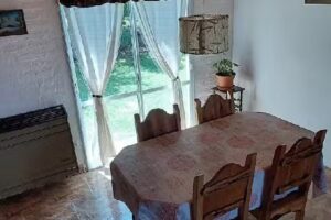 Cabañas en Aluminé (Alojamientos Moni) creo que alquila mecha