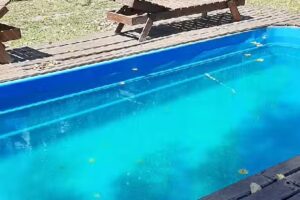 Cabañas en Capiz – Haras de Capiz