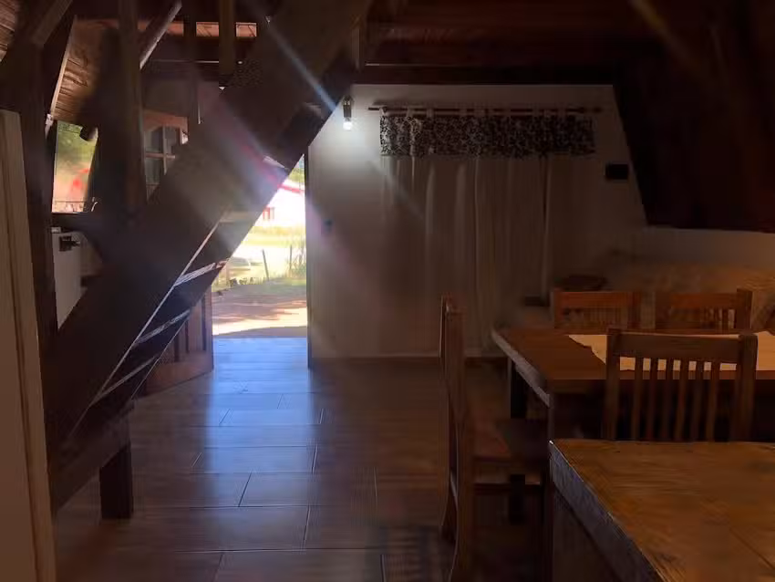 Cabañas en Claromecó “Las Gemelas”