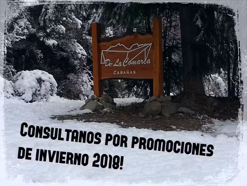 Cabañas en El Bolsón: Cabañas De La Comarca