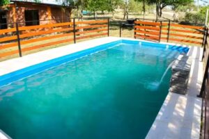 Cabañas en Estancia Vieja