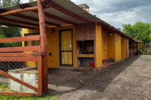 Cabañas En La Gloria