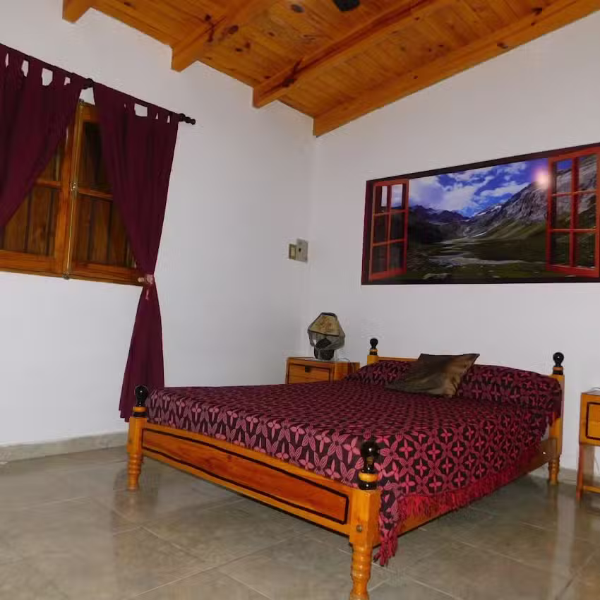 CABAÑAS EN MENDOZA MIRMAR