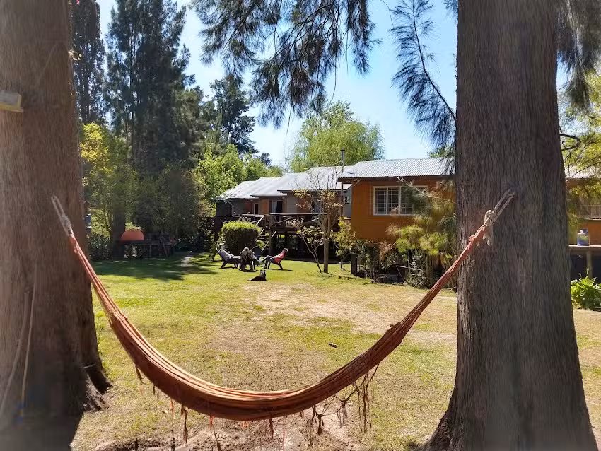 Cabañas en Mi Rancho Delta