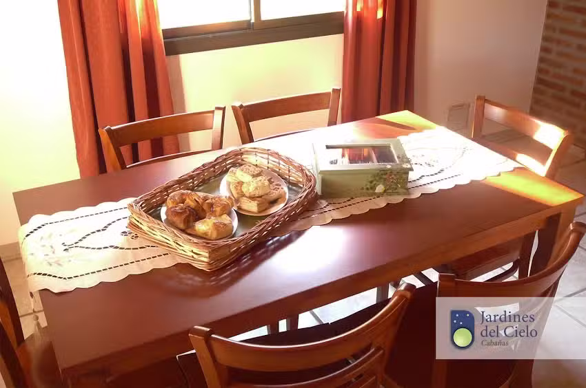 Cabañas en Nono | Jardines del Cielo (2024-25)