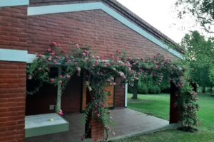 Cabañas en Nono Traslasierras Chaparro