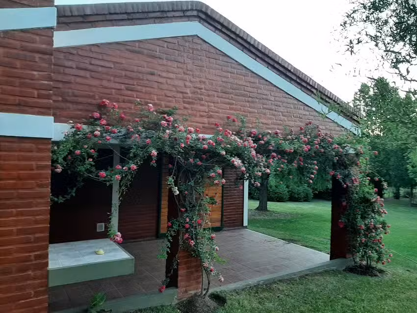 Cabañas en Nono Traslasierras Chaparro