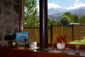 Cabañas en Potrerillos Las Espuelas, Mendoza, Argentina