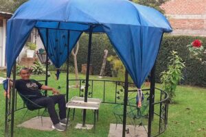 Cabañas en Reyes Aide y Mario