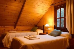 Cabañas en Rosario – Fratelli Apart de Bosque