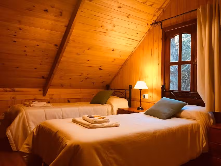 Cabañas en Rosario – Fratelli Apart de Bosque