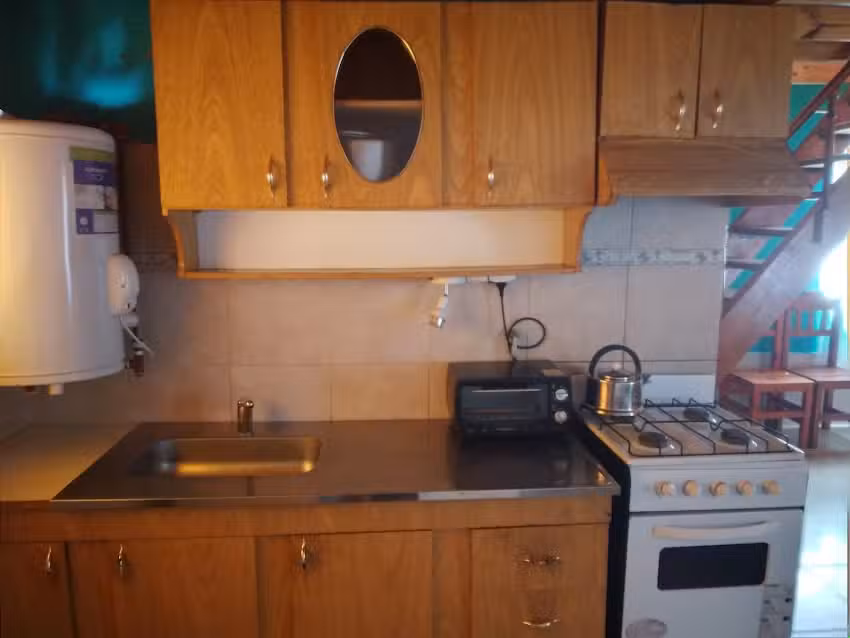 Cabañas En San Luis, CABAÑAS Del Rio El Volcan