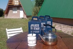 Cabañas en Sierra de la Ventana para 2 y 4 personas Zona de Promesas