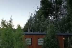 Cabañas en Villa Traful “Rincón de Sol”