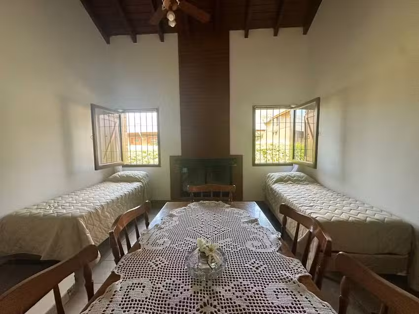 Cabañas Encantos del Valle