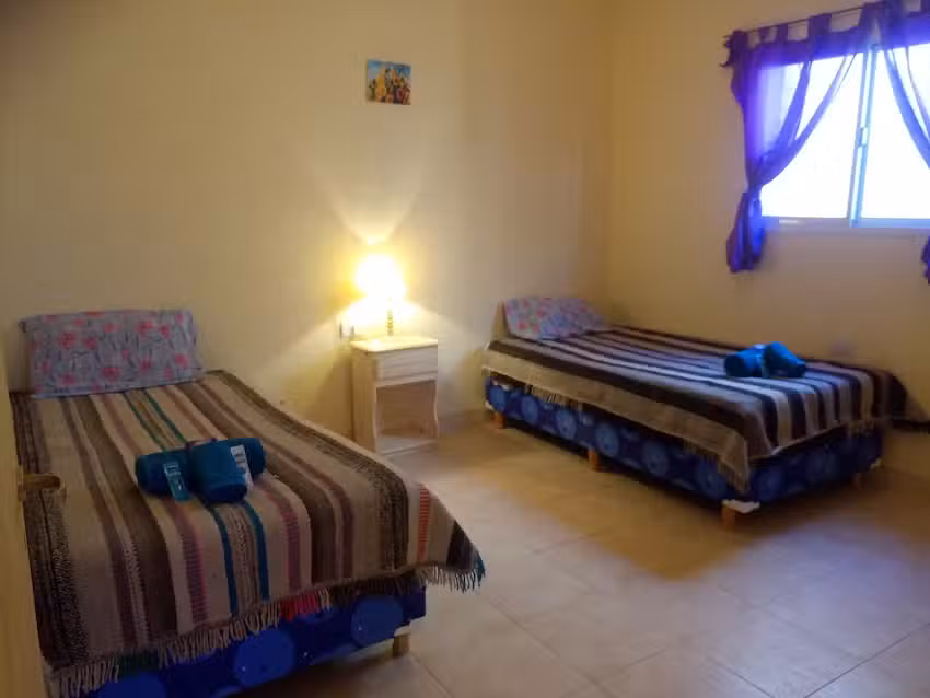 Cabañas Ensueño Cordillerano