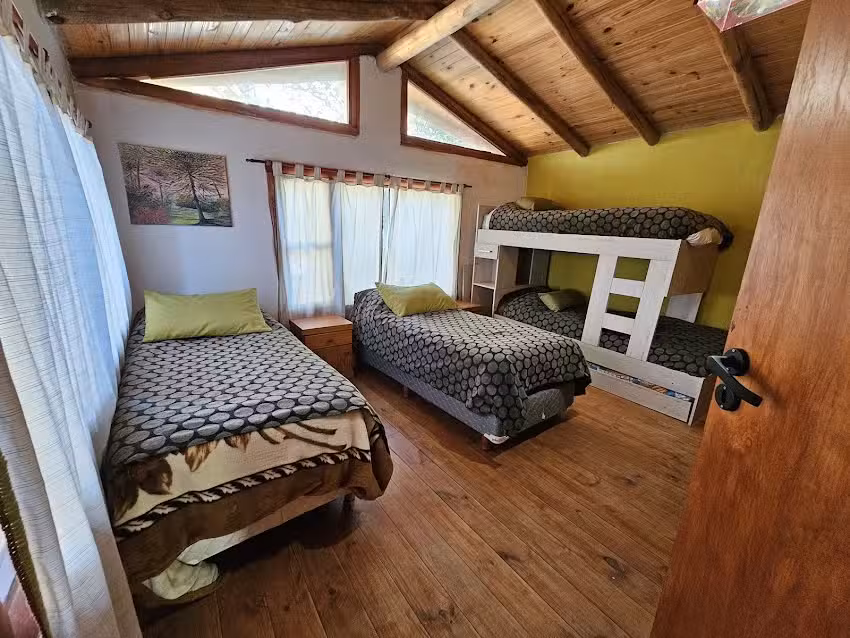 Cabañas Ensueño del Alma