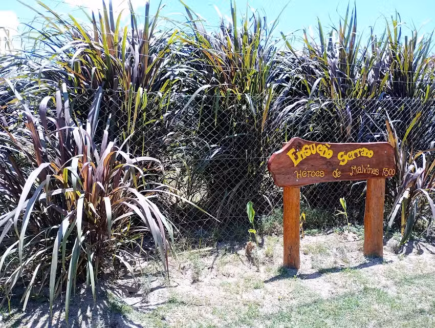 Cabañas Ensueño Serrano