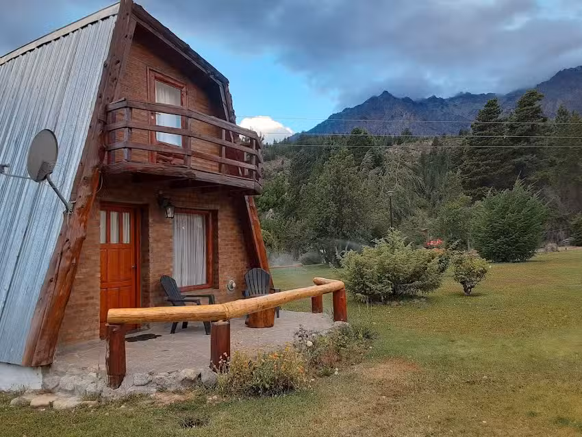 Cabañas Entre Cerros