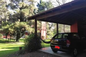 Cabañas Entre Ombúes y Tilos