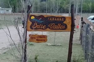 Cabañas Entre Valles