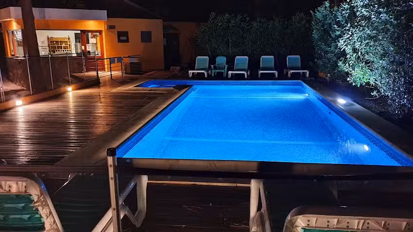 Cabañas EntreVerdes